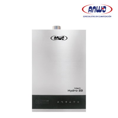 CALEFÓN MURAL ANWO 13 L/M HITECH HYDRO 23 TIRO FORZADO LPG